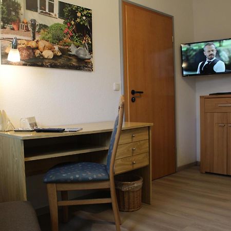 Gaestehaus Niemerg Warendorf Eksteriør billede