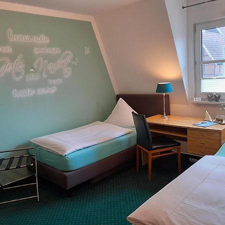 Gaestehaus Niemerg Warendorf Eksteriør billede