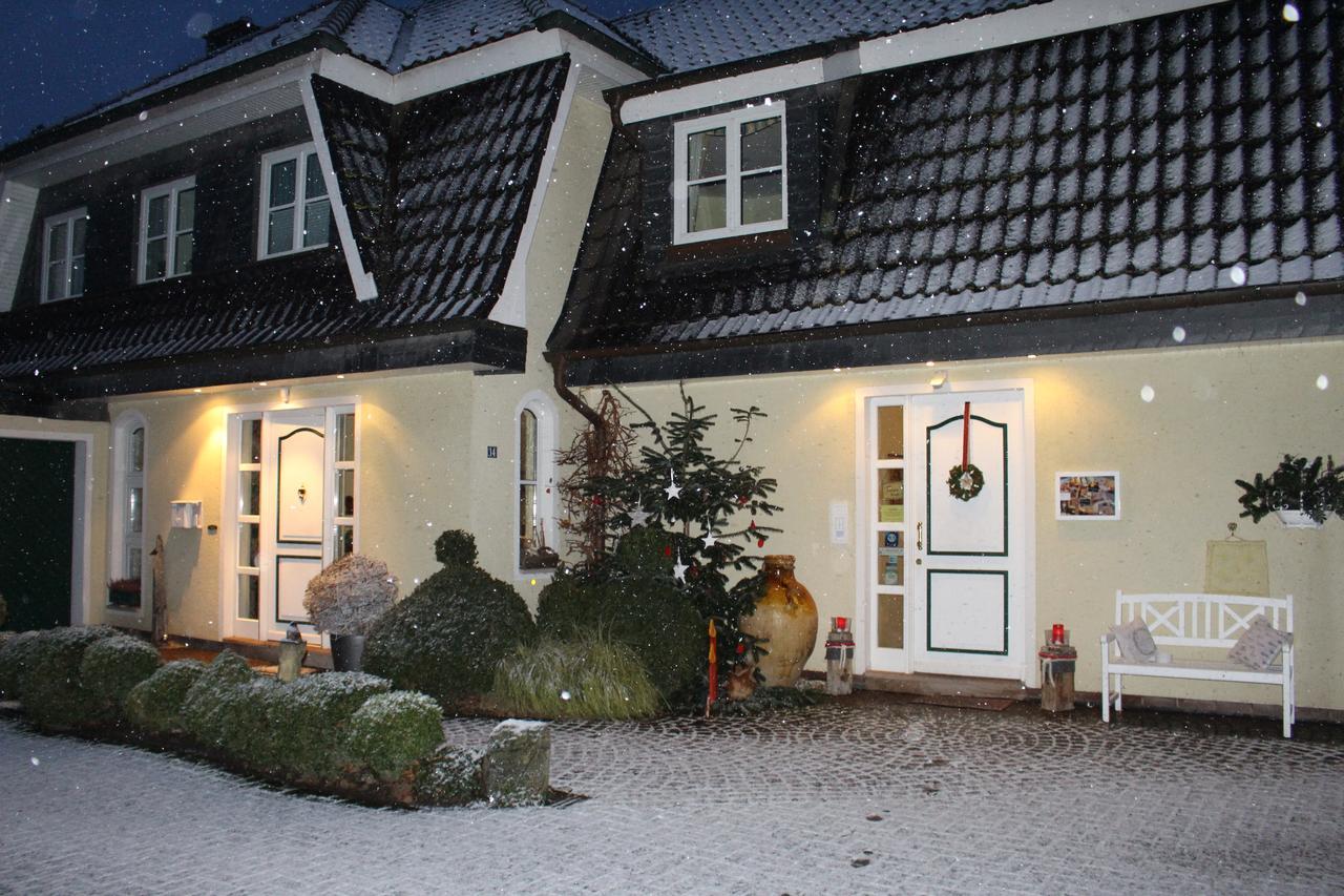 Gaestehaus Niemerg Warendorf Eksteriør billede